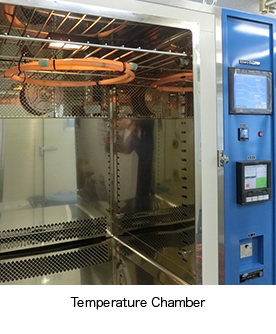 Temperature Chamber