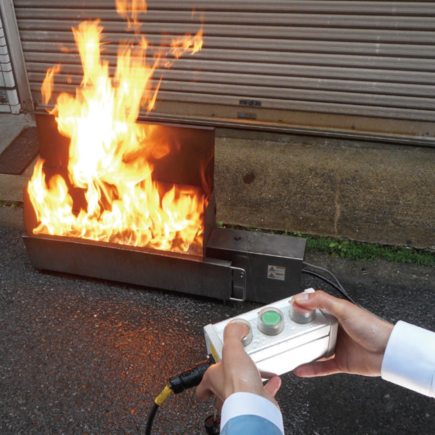 消防訓練機器のご購入なら｜株式会社ニチボウ